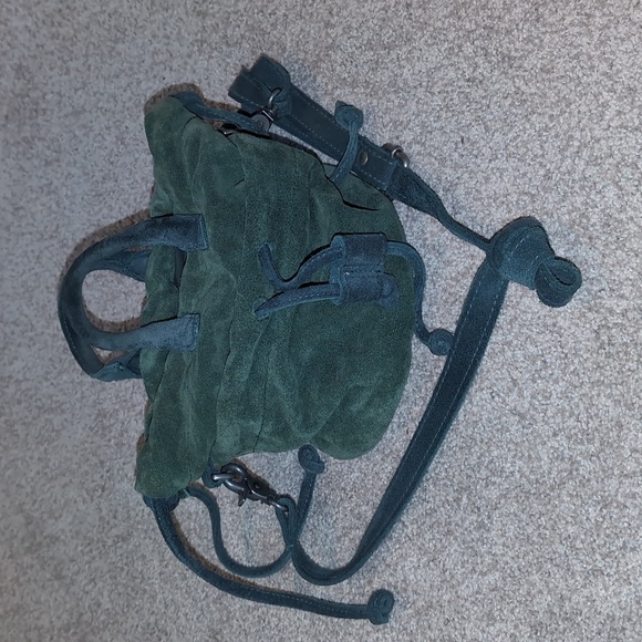 Free People Handbags - Free People slouchy bag